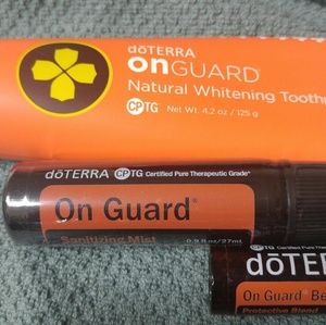 DoTERRA OnGuard collection